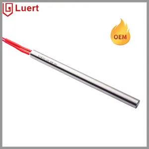 Industrial Heater Element 220V 12V High Density Electric Cartridge Heater Electric Rod