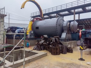 Factory Price Ball Mill for Nanoparticles <strong>Sand</strong> Mining <strong>Grinder</strong> Machine - Product Image 3