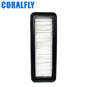 Pièces de moteur automobile de haute qualité, filtre à air AY120-NS060, filtre d'admission d'air automobile longue durée, pièces de moteur de voiture durables pour NISSAN - Product Image 3
