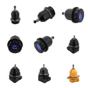 Moteur hydraulique industriel à pistons axiaux A2F A2FE A2FM A4FM A6V A6VE A6VM A10FE A10FM AA6VM GFT MV37 - Product Image 2