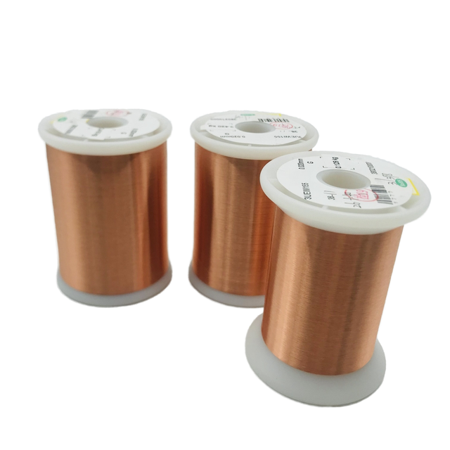 Enameled Copper Wire for Rewinding of Motors