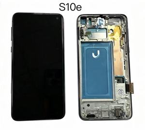 Écran de téléphone portable pour <span class=keywords><strong>Samsung</strong></span> S21U/S22U/<span class=keywords><strong>S10e</strong></span> avec cadre HD+ Écran TFT OLED d'origine Garantie 1 an Vente en gros - Product Image 3