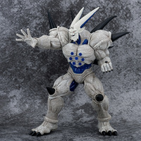 Anime GK DBZ GT Action Figures Fashion Super Saiyan One Star Dragon PVC Collection Model Toys for Gifts Assembly Required