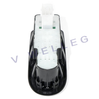 Interruptor Elevavidrios para Automóvil 6490CF 98012275XT 96770814ZD 96647495XT para Citroën C3 (A51)