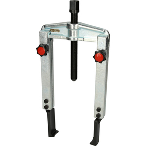 Extracteur d'engrenage universel de 200 mm avec 2 griffes minces et étendues Plage de 20 à 90 mm - Product Image 1