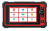Herramienta de Diagnóstico Automotriz Inalámbrica Bidireccional CRP919E BT Elite, Herramienta de Diagnóstico OBD2 de 12V con 1 Año de Actualización Gratuita