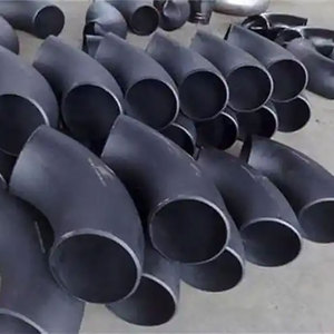 Codo de Acero Inoxidable Chino de Alta Calidad 180D LR/SR ANSI B16.9 para Construcción Naval y Plataformas Marinas - Product Image 6