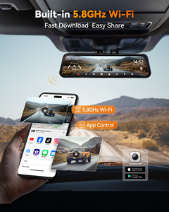 <span class=keywords><strong>Cam</strong></span>éra embarquée WOLFBOX Dealer G900TriPro Bumper 4K+2.5K+1080P à trois objectifs, <span class=keywords><strong>cam</strong></span>éra embarquée 4k, <span class=keywords><strong>cam</strong></span>éra embarquée de recul, <span class=keywords><strong>cam</strong></span>éra embarquée miroir 4k, boîte noire de voiture - Product Image 4