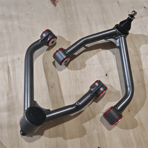 Bras de suspension supérieurs avant de 2 à 4 pouces pour Silverado Sierra 1500 2WD et 4WD 2007-2018, <span class=keywords><strong>gris</strong></span> - Product Image 6