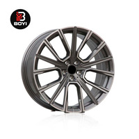 Jantes forgées de 19 à 24 pouces pour BMW X3 X4 X5 X6 X7 G01 G02 G05 G06 G07 G20 G22 G23 G30 G70 G80 G82 en alliage d'aluminium pour jantes BMW
