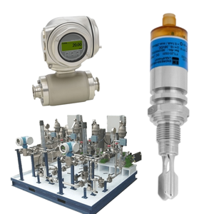 Débitmètre électromagnétique E+H H 300 5H3B50-MCW2/0 avec transmetteur intégré Endress+Hauser FTL20-0010 FTL20-3425 et interrupteur de fin de course - Product Image 4