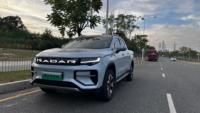 Prix 2025 pour le pick-up électrique RD6 longue portée 632 km/605 km 4x4 du fournisseur chinois King Kong