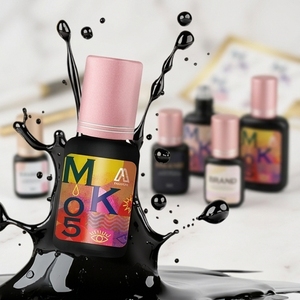 Adhésif pour cils en gros 5ml 3ml 10ml Production sur mesure Solutions personnalisées - Product Image 1