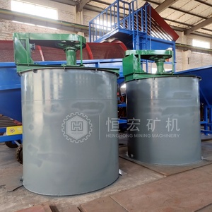 Crible rotatif à moteur et engrenages pour la séparation du compost, de la terre et des pierres, pour usine de traitement minier OEM 10-20 T/H - Product Image 6