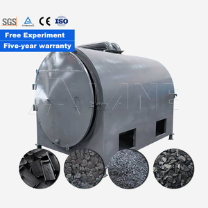 Lane Chất lượng cao than máy làm từ trấu thấy bụi SINH KHỐI carbonizing lò - Product Image 2