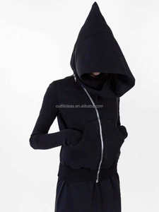 Moda classica giacca da volo Black felpa con cappuccio Zip <span class=keywords><strong>cotone</strong></span> biologico Wo da uomo felpa con cappuccio montagna felpa con cappuccio per gli uomini - Product Image 3