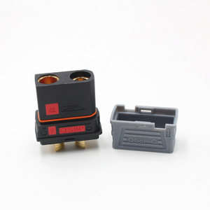 QS8P-L 130A 500VDC 電子電動スケートボード専用高電流点火防止プラグ オフロード車用バッテリー - Product Image 3