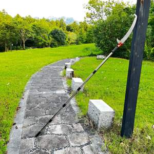 Kính thiên văn cực <span class=keywords><strong>Saw</strong></span> và tay cắt tỉa <span class=keywords><strong>Saw</strong></span> cho chi nhánh cao cắt, cây Tông đơ cho nhà vườn, chế biến gỗ, Tre cắt công cụ - Product Image 3