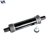 Nouveau support de pédalier OUXI GT2000 120 mm, axe étanche, pièces de rechange pour vélo