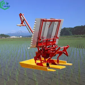 Planteuse de riz agricole, machine de plantation de riz