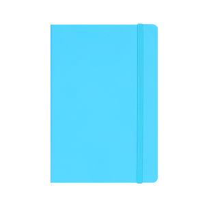 Funda Personalizada para Cuaderno A5 de Piel Sintética con Correa y Logotipo Personalizado - Opción de Regalo para Uso Escolar/de Oficina - Product Image 4