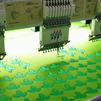 Patchs thermocollants personnalisés, broderie de lettres grecques, patchs à paillettes