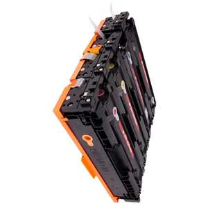 Toner para HPS Color <span class=keywords><strong>LaserJet</strong></span> Pro CF 402A M 277-dw CF402A M-277 M277 mfp 402 un láser de tóner de color kits de recarga - Product Image 6