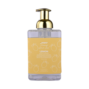 Jabón Líquido Espumoso <span class=keywords><strong>para</strong></span> <span class=keywords><strong>Manos</strong></span> con Aroma a Limón, Ecológico, de Limpieza Suave, con Logotipo Personalizado <span class=keywords><strong>para</strong></span> <span class=keywords><strong>Manos</strong></span> Secas - Lily Bath - Product Image 4