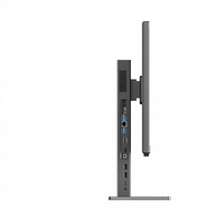 Prix d'usine, écran IPS FHD 1080P 24 27 pouces, ordinateur de bureau tout-en-un, processeur Core I3 I5 I7, ordinateur de jeu tout-en-un