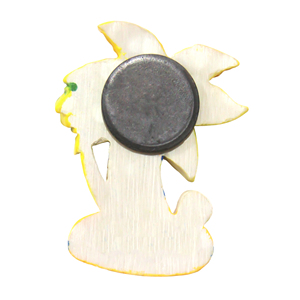 Aimant de réfrigérateur en résine 3D en forme de tortue de <span class=keywords><strong>mer</strong></span>, logo personnalisé, prix bas, écologique, vente en gros, souvenir de <span class=keywords><strong>vacances</strong></span> à Hawaï, cadeau - Product Image 3