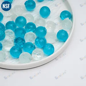 Lanlang Nsf per uso alimentare antiruggine a lenta dissoluzione palle Siliphos per lavatrice