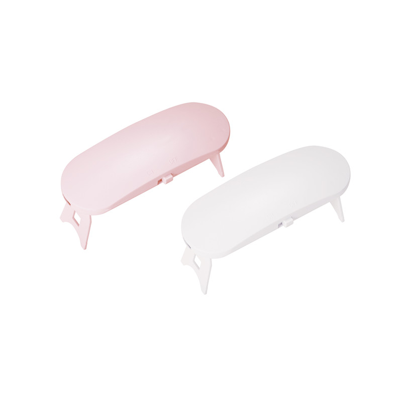 Переносная USB-лампа Sencor 6 Вт, лампа для ухода за ногтями, мини-мышь, Сушилка для ногтей, Гель-лак для ногтей, мини-USB-лампа