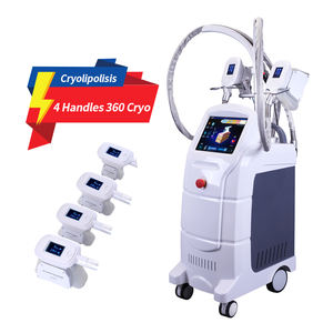 Instrumento Multifuncional Vertical de 4 Manijas para el Cuidado Corporal 360 °   Dispositivo de Presión Negativa para Moldear el Cuerpo, Levantar y Reafirmar - Product Image 2