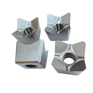 Broyeur de souches à 4 <span class=keywords><strong>dents</strong></span> en acier 42CrMo forgé, <span class=keywords><strong>dents</strong></span> de broyeur forestier, lames de coupe Kioho, meilleur carbure - Product Image 5