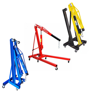 Grúa Hidráulica Plegable <span class=keywords><strong>de</strong></span> 2 Toneladas <span class=keywords><strong>de</strong></span> Alta Calidad, Mini Grúa <span class=keywords><strong>de</strong></span> <span class=keywords><strong>Taller</strong></span> para Motor <span class=keywords><strong>de</strong></span> Coche, Grúa Hidráulica Manual - Product Image 3