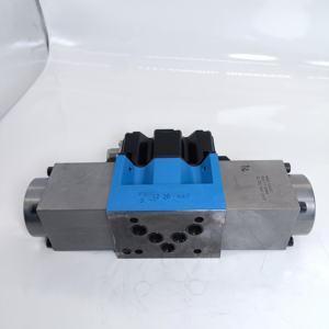 Válvula solenoide hidráulica <span class=keywords><strong>Vickers</strong></span> KBSDG4V KBDG4V KFDG4V Válvula direccional proporcional KBDG4V 5 2C50N Z M1 PE7H7 11 Válvula de control - Product Image 4