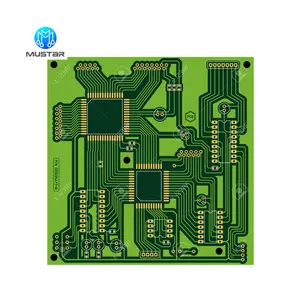 3D打印Pcb电壁炉电路板Usb C Pcb电子电路板Pcb工厂定制