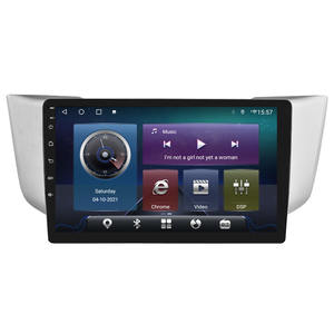 4G DSP Pemutar Multimedia Mobil Android, untuk Lexus RX300 330 350 400 untuk <span class=keywords><strong>Toyota</strong></span> <span class=keywords><strong>Harrier</strong></span> Autoradio Radio Navigasi GPS Stereo - Product Image 1