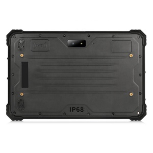 Không thấm nước IP68 MIL-STD-810G công nghiệp Android gồ ghề thiết bị đầu cuối Tablet PC với NFC và QR/máy quét mã vạch - Product Image 3