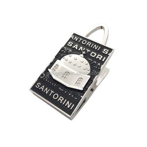 Aimant de réfrigérateur traditionnel Great Highland Cornemuse robe écossaise conception d'ours en métal personnalisé aimant de réfrigérateur Souvenir d'Écosse - Product Image 5