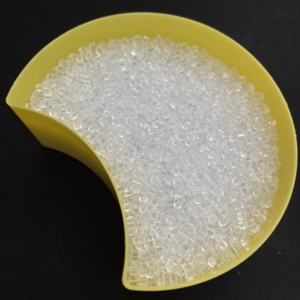 Matériau vierge de granulés GPPS de qualité supérieure pour le moulage de couvertures de protection d'utilisation générale des plastiques - Product Image 2
