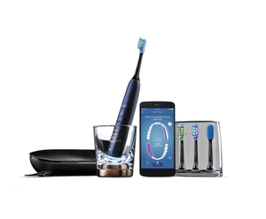 Universal Fit Electric <b>Toothbrush</b> <b>Heads</b> Gentle Cleaning Effective Plaque Removal Multi Pack 4 Pack Replacement Brush - Product Image 1
