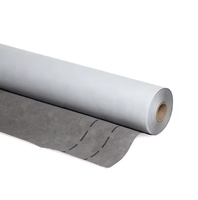 Membrane de toiture respirante imperméable en PP de haute qualité Sohi / Sous-couche de toiture type Tyvek avec fonction anti-vieillissement