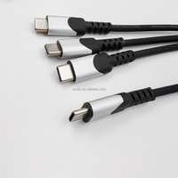 USB-C berkualitas tinggi ke jalur koneksi USB-A