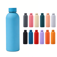 Termo de Acero Inoxidable 304, Aislamiento Térmico de 8-12 Horas, Grabado de Logotipo Personalizado, Portátil para Deportes al Aire Libre y Uso en Automóviles