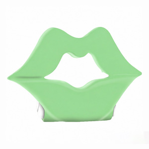 Anillo Vibrador para Labios, Silicona ABS, Control Manual, Estimulación para Adultos, Anillos para Pene - Product Image 3