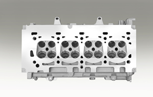 ฝาสูบ K4M-<span class=keywords><strong>F1</strong></span> 8200598109F1 130C07524R 110414561R สำหรับรถยนต์เรโนลต์ คลีโอ ดัสเตอร์ นิสสัน ลิวิน่า 1.6 - Product Image 3
