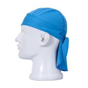 HBG <span class=keywords><strong>1982</strong></span> transpirable bicicleta pirata gorra diadema secado rápido al aire libre protector solar deportes y gorra <span class=keywords><strong>de</strong></span> pesca - Product Image 3