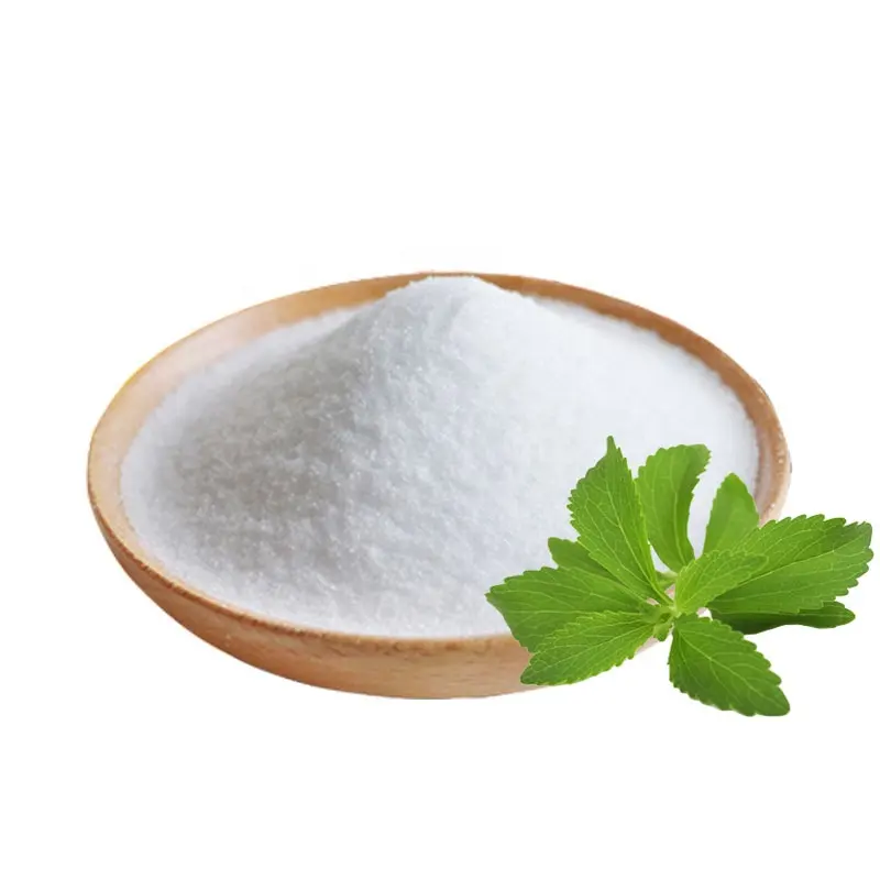 Top 100% Pure Stevia Extract Natural Food Ingredient Additive Sweetener Stevia