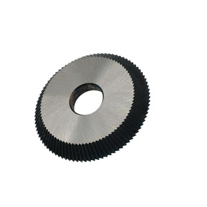 Cuchillas de Carburo de Grado Profesional para Máquinas de Corte de Llaves, para Fresado y Corte de Alta Precisión en Aplicaciones de Cerrajería - Product Image 1